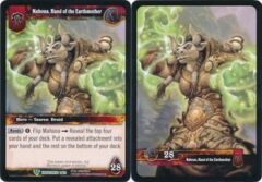 Mahona, Hand of the Earthmother